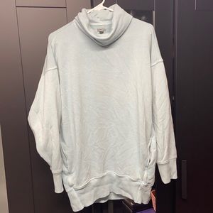 Aerie Turtle Neck Sweatshirt